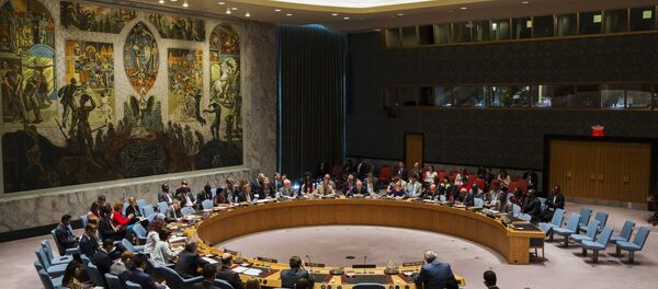 Članovi Saveta bezbednosti Ujedinjenih nacija - Sputnik Srbija