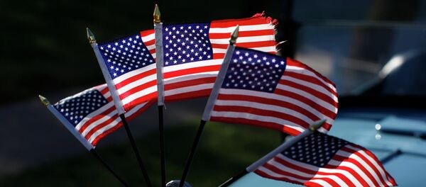 Заставе Америке - Sputnik Србија