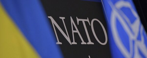 Заставе Украјине и НАТО-а - Sputnik Србија