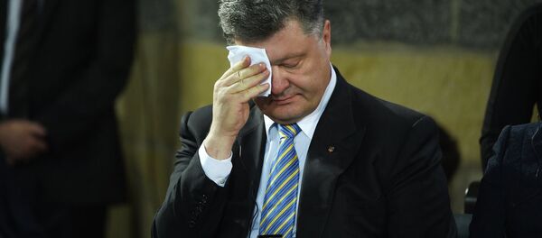 Petro Porošenko - Sputnik Srbija
