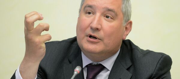 Дмитриј Рогозин - Sputnik Србија