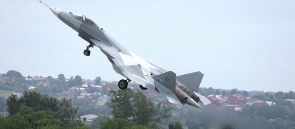 Руско-индијски ловац FGFA - Sputnik Србија