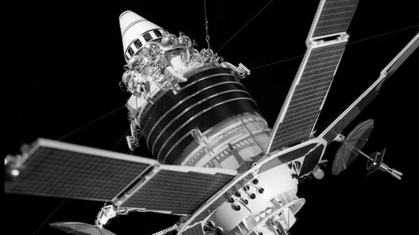 Kosmos - Sputnik Srbija
