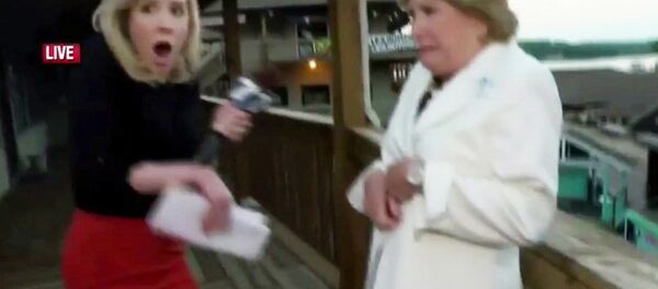 Новинари убијени у директном преносу Новинари убијени у директном преносу - Sputnik Србија