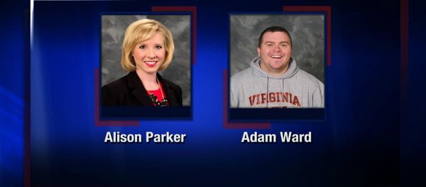 Алисон Паркер, Адам Ворд - Sputnik Србија