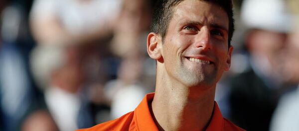 Новак Ђоковић - Sputnik Србија