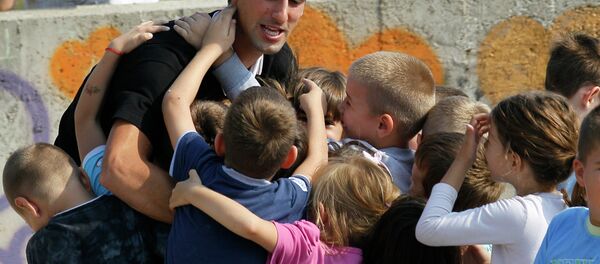 Новак Ђоковић - Sputnik Србија