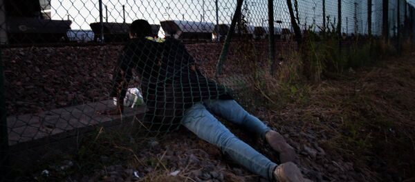 Migranti - Sputnik Srbija