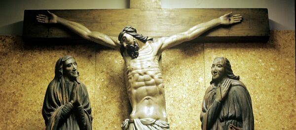 Isus Hrist - Sputnik Srbija