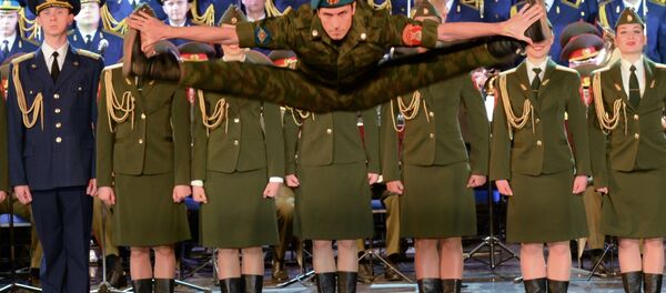 Ансамбл руске армије „Александров“ Ансамбл руске армије „Александров“ - Sputnik Србија