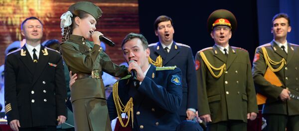 Богата историја ансамбла тесно је испреплетена са историјом Совјетског савеза и савремене Русије - Sputnik Србија