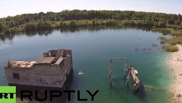 Podvodni zatvor u Estoniji - Sputnik Srbija