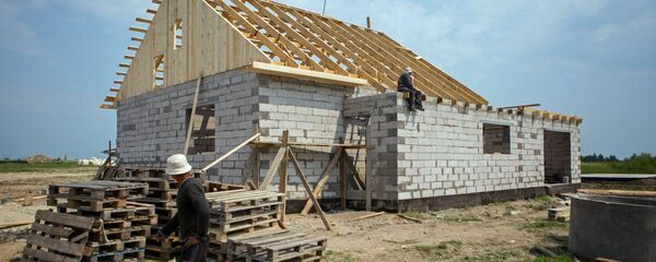 Građevinarstvo - Sputnik Srbija