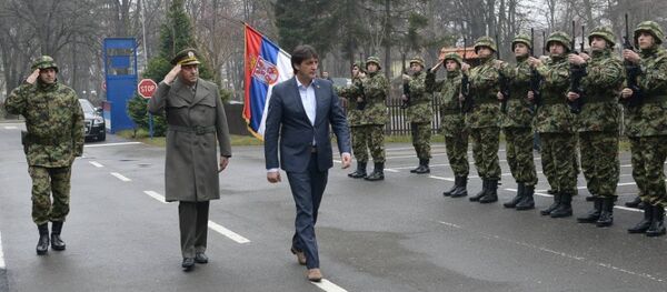 Братислав Гашић - Sputnik Србија