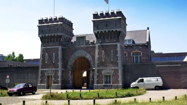 Капија затвора у Шевенингену - Sputnik Србија