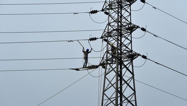 Повећање акциза на струју довело би до раста цена и смањења потрошње - Sputnik Србија