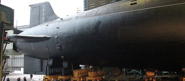 Подморница Владимир Мономах Подморница Владимир Мономах - Sputnik Србија