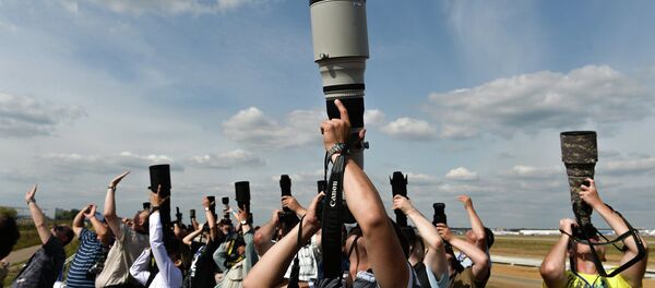 Ruski dron Glaz - Sputnik Srbija