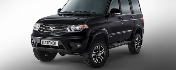 УАЗ Патриот - Sputnik Србија