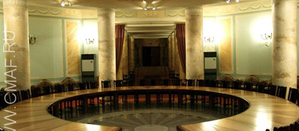 Staljinov bunker u Izmajlovu - Sputnik Srbija