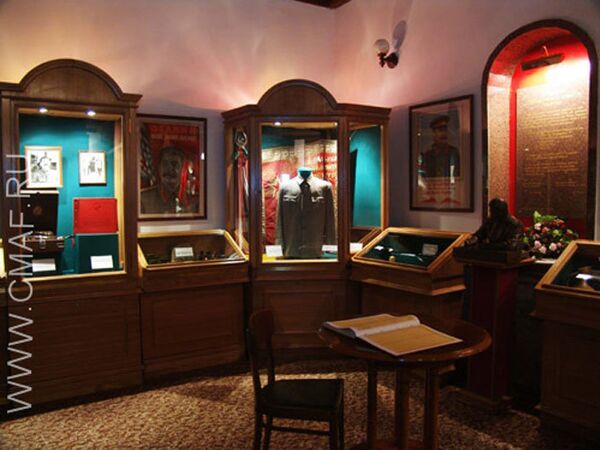 Od bunkera prema Kremlju vodi tunel dugačak 15 kilometara kroz koji može da prođe oklopna tehnika Od bunkera prema Kremlju vodi tunel dugačak 15 kilometara kroz koji može da prođe oklopna tehnika - Sputnik Srbija