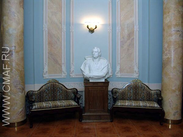 Staljin je posetio bunker početkom 1941. godine, a od početka novembra do početka decembra iste godine radio je u njemu Staljin je posetio bunker početkom 1941. godine, a od početka novembra do početka decembra iste godine radio je u njemu - Sputnik Srbija