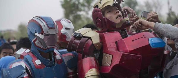 Robotsko odelo - Sputnik Srbija