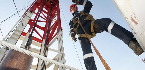 Novo naftno polje u Belorusiji - Sputnik Srbija