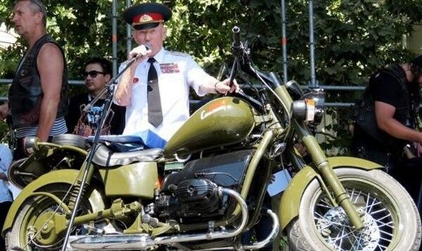 Могућ извоз у мотоцикла у Србију, Белорусију, Украјину, Бугарску и Египат - Sputnik Србија