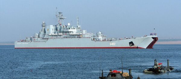 Украјинско-америчке поморске војне вежбе - Sputnik Србија