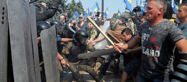 Nemiri u Kijevu - Sputnik Srbija
