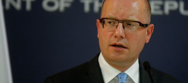 Бохуслав Соботка - Sputnik Србија