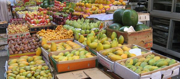 voće voće - Sputnik Srbija