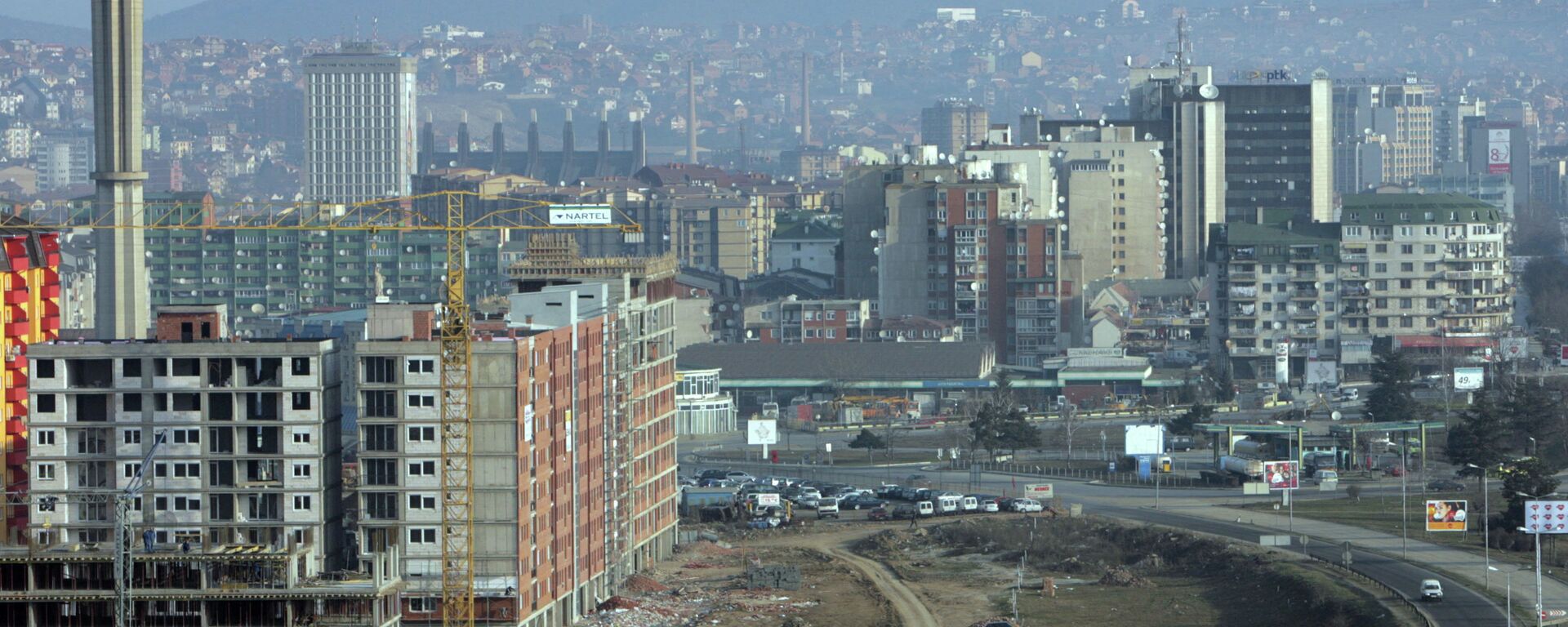 Priština Priština - Sputnik Srbija, 1920, 19.11.2025
