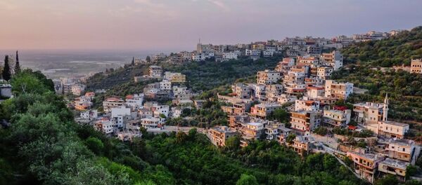 Liban Liban - Sputnik Srbija