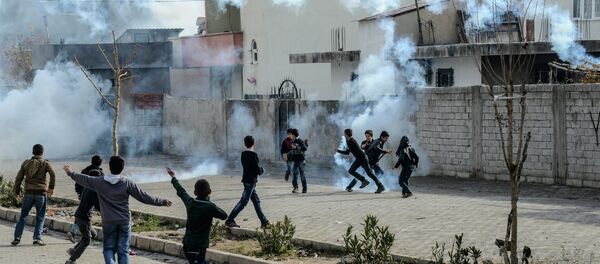 Млади курди Млади курди - Sputnik Србија