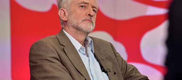 Džeremi Korbin - Sputnik Srbija