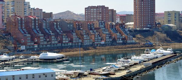 Владивосток - Sputnik Србија