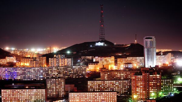 Vladivostok - Sputnik Srbija