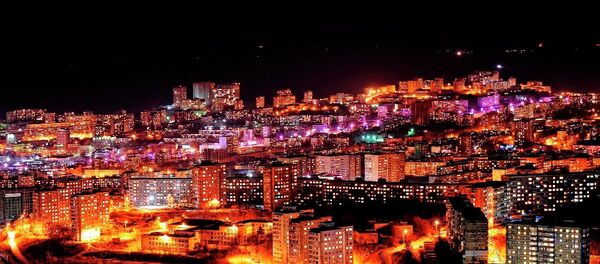 Владивосток Владивосток - Sputnik Србија