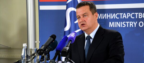 Ивица Дачић - Sputnik Србија