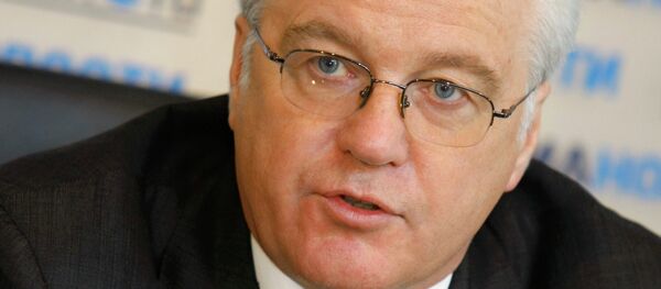 Vitalij Čurkin - Sputnik Srbija