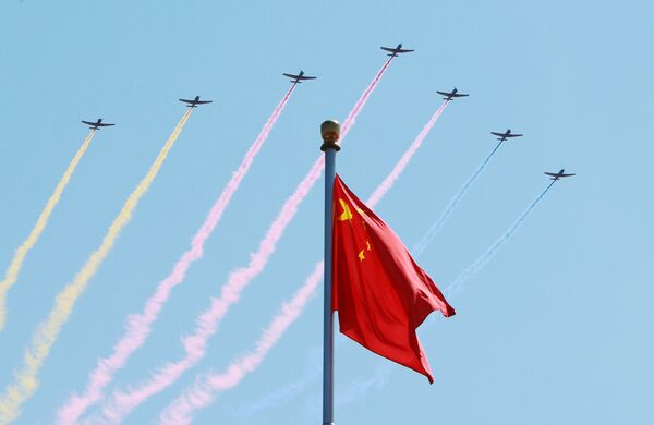 Spektakl na nebu Spektakl na nebu - Sputnik Srbija