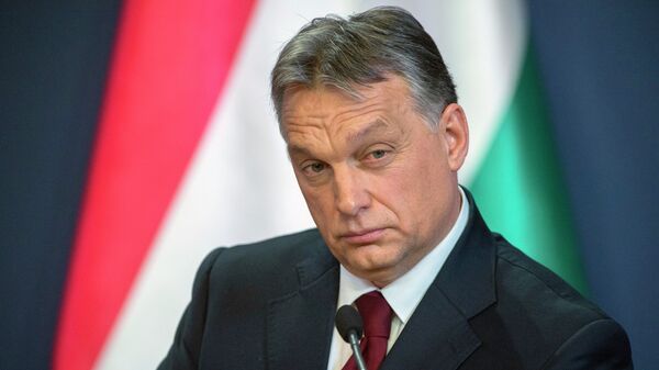 Виктор Орбан - Sputnik Србија