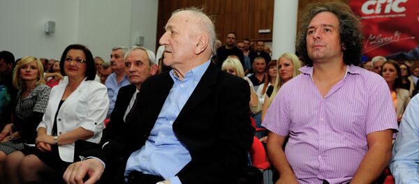 Predrag J. Marković - Sputnik Srbija