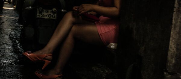 Prostitucija - ilustracija - Sputnik Srbija