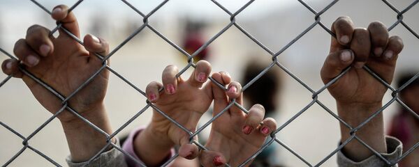 Ограда - Sputnik Србија