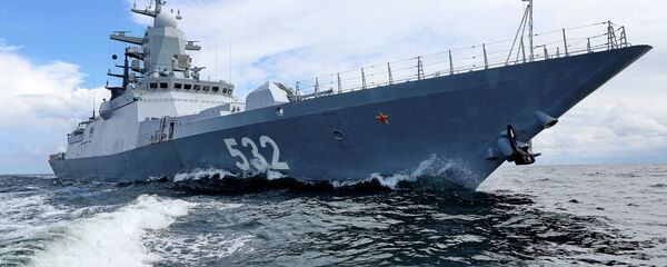 Корвета „Бојки“ - Sputnik Србија