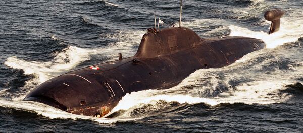 Podmornica Podmornica - Sputnik Srbija