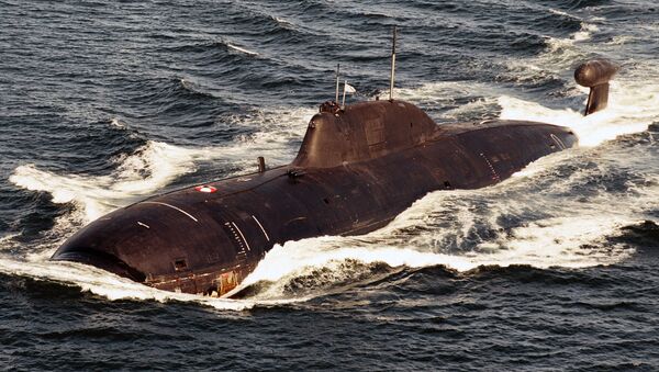 Подморница - Sputnik Србија